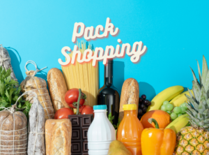 Pack Shopping on fait les courses à votre place