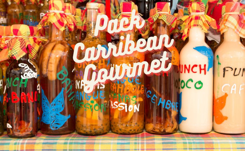 Pack Carribean Gourmet