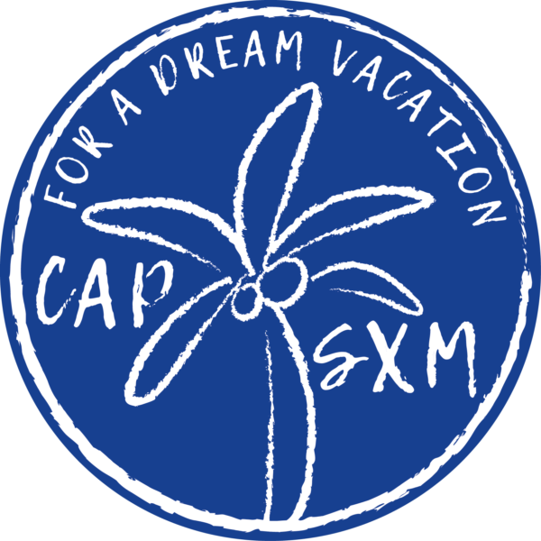Logo CAP SXM Expert en location saisonnière à Saint-Martin