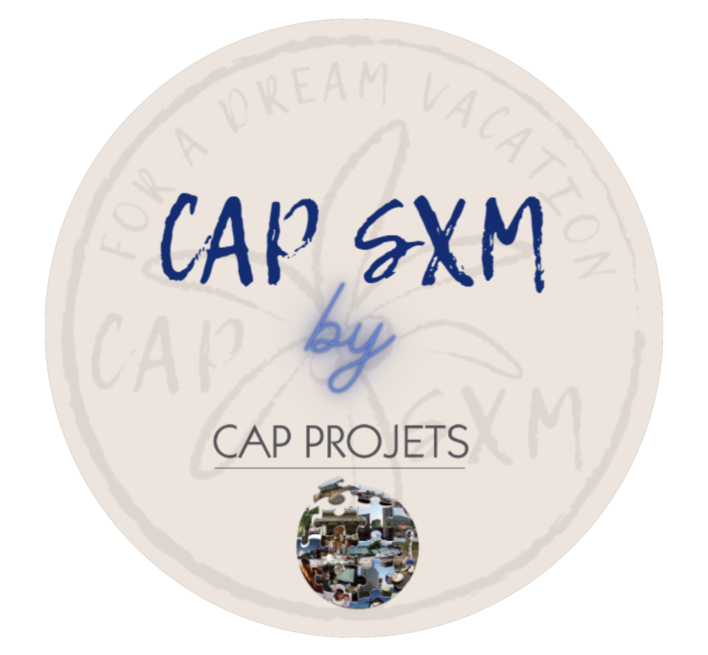 Nous contacter : Cap sxm by cap projets