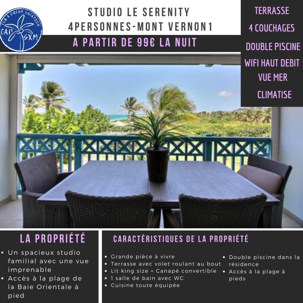 annonce serenity