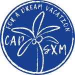 logo CAP SXMpetit